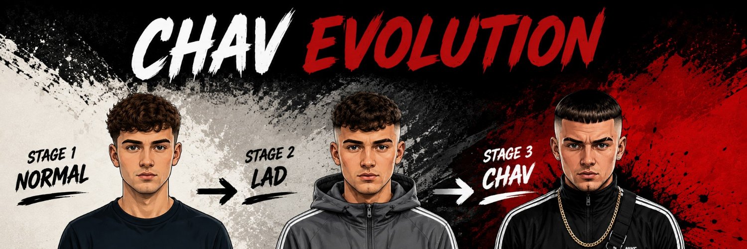 ChavEvolution's profile banner image