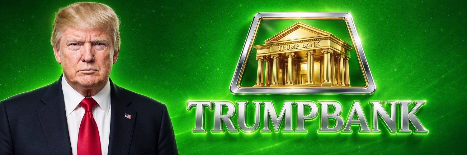 TRUMPBANKRH's profile banner image
