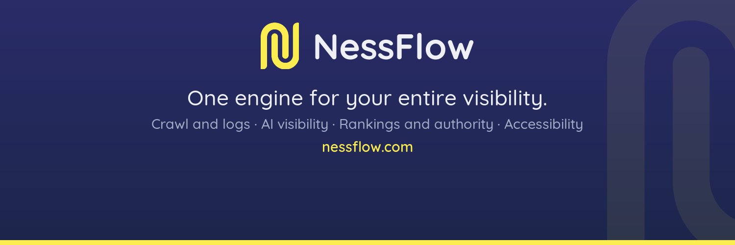NessFlowcom's profile banner image