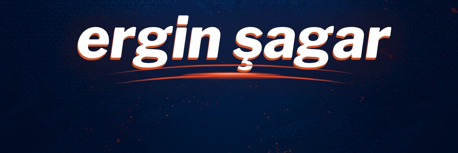 Erginsgr3's profile banner image