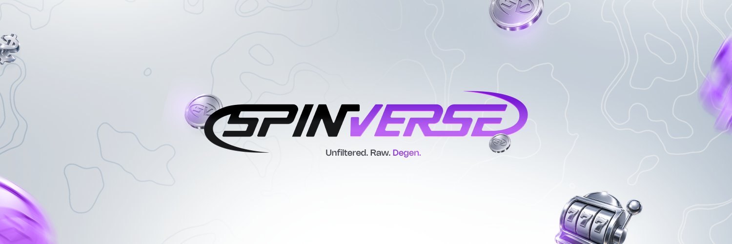 SpinverseX's profile banner image