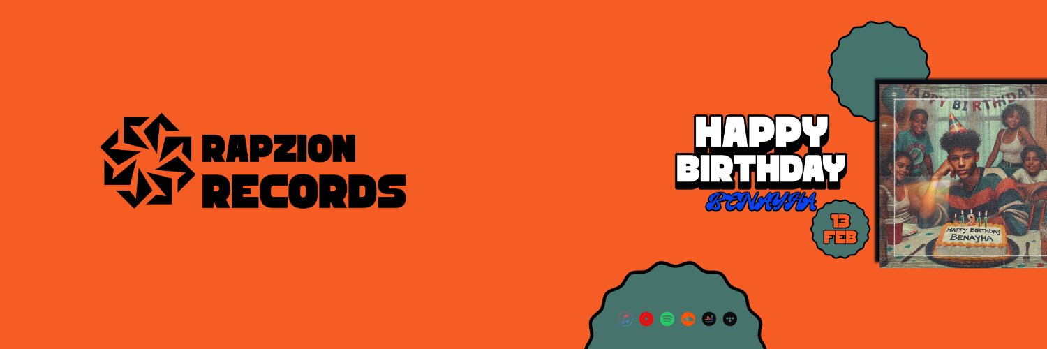 Benayhaa's profile banner image