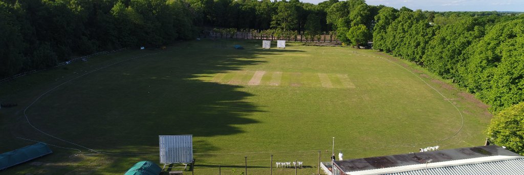 Cobham Avorians CC banner