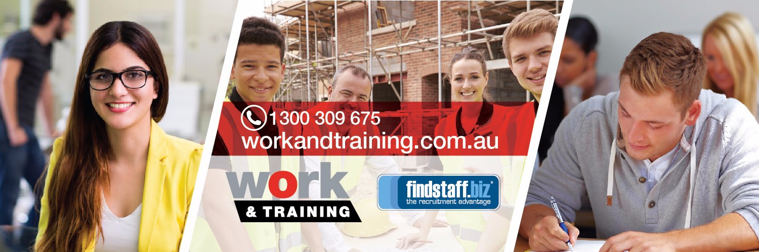 workandtraining's profile banner image