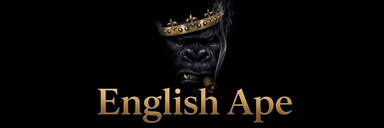 EnglishApe_'s profile banner image