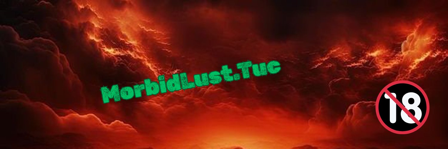 MorbidLust69's profile banner image
