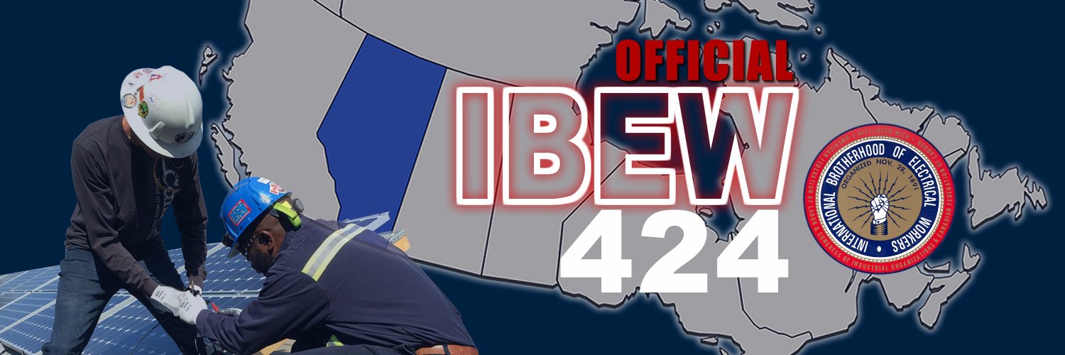 IBEWLU424's profile banner image