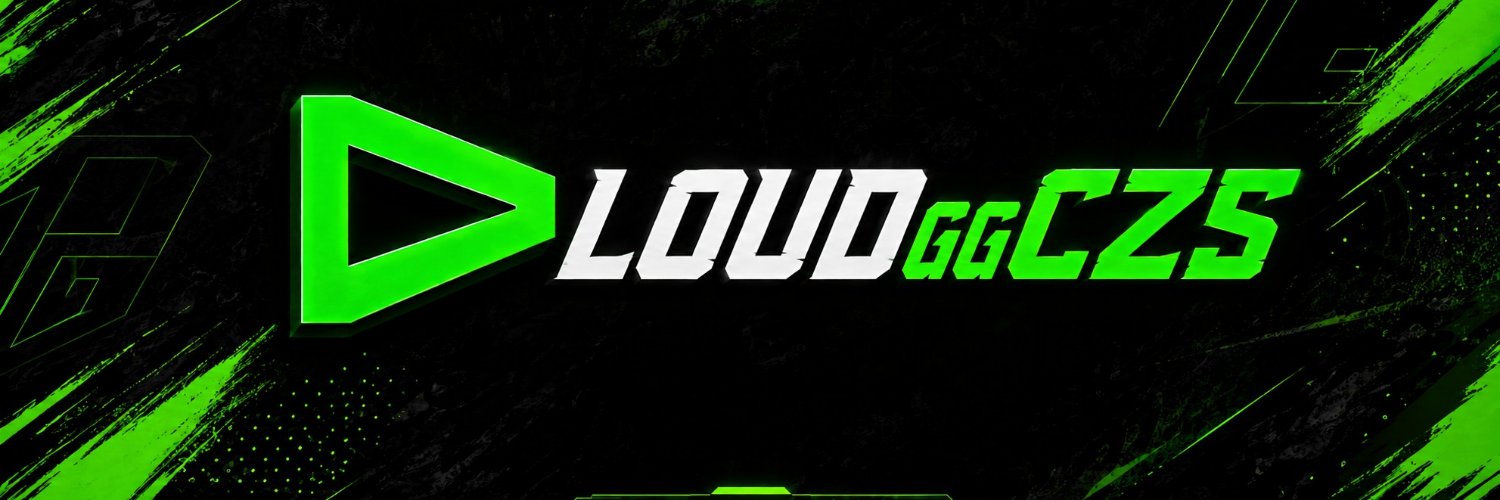 LOUDggCZS's profile banner image
