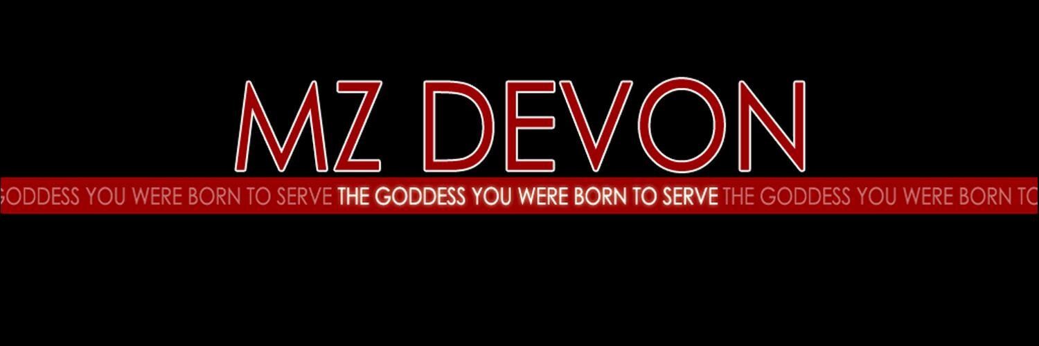 Follow_MzDevon's profile banner image