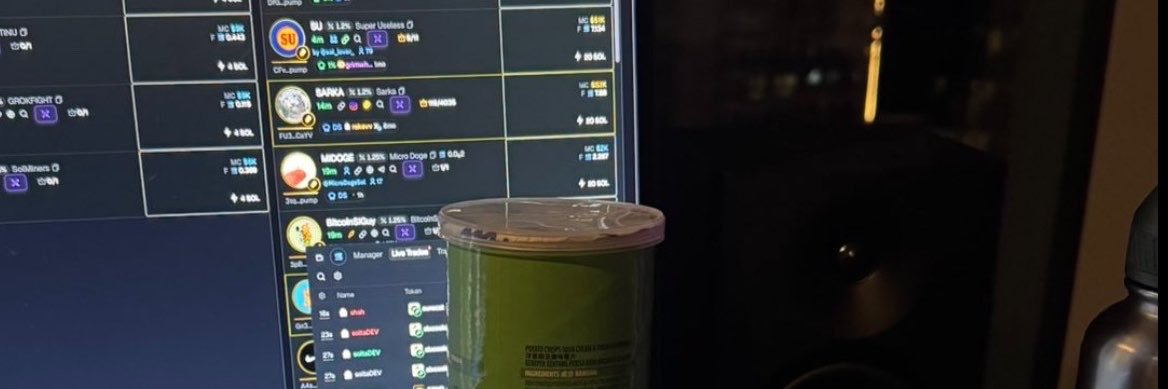 G1nSol's profile banner image