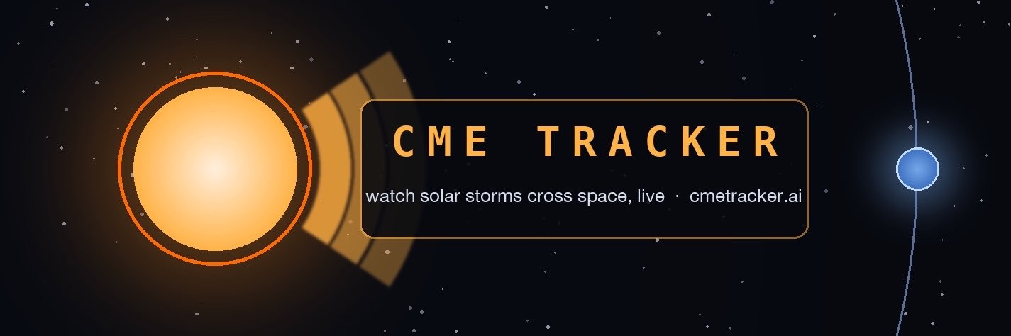 CMETracker1's profile banner image