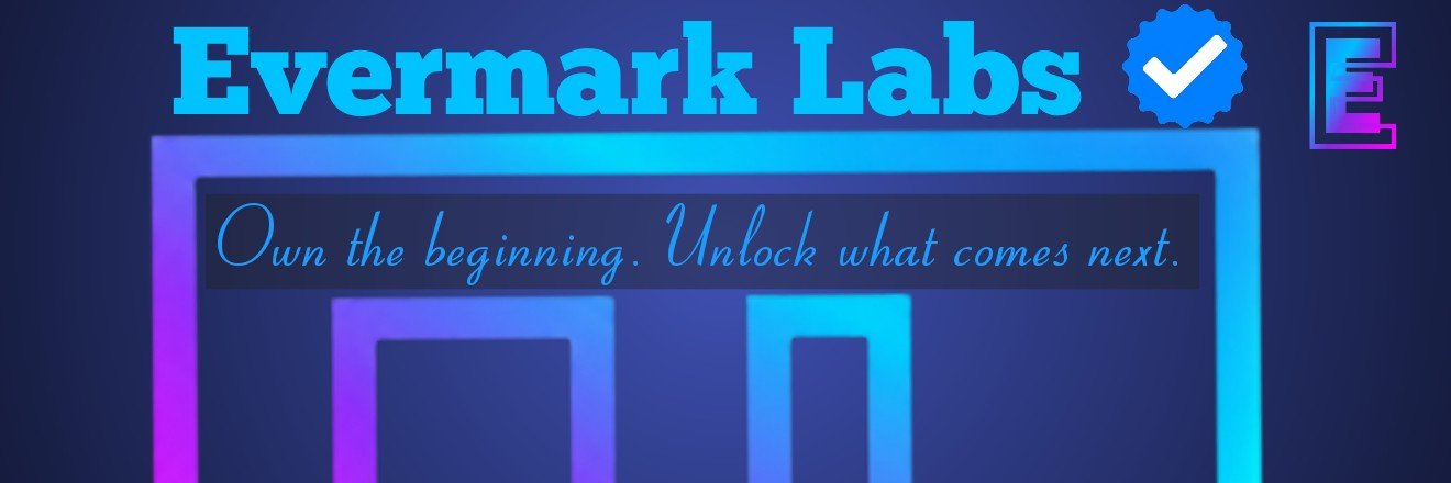EvermarkLabs's profile banner image