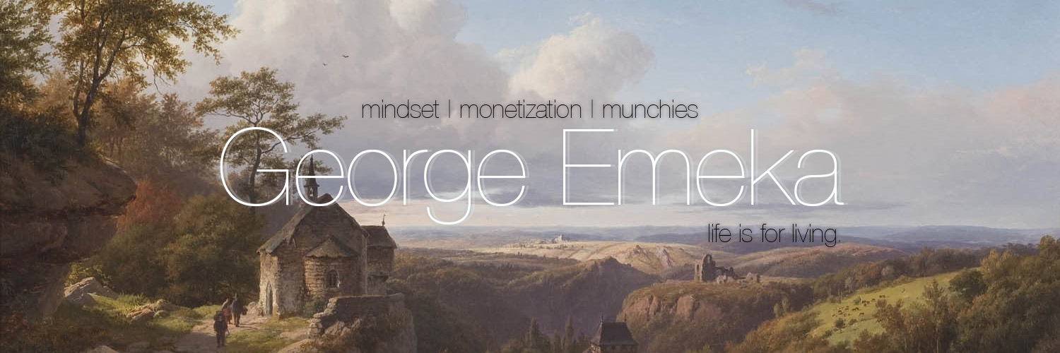 GeorgeEthoughts's profile banner image