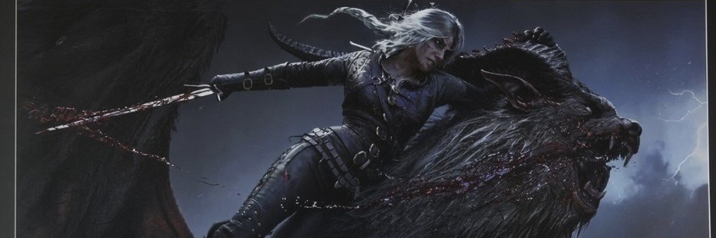 MariuszWitcher's profile banner image