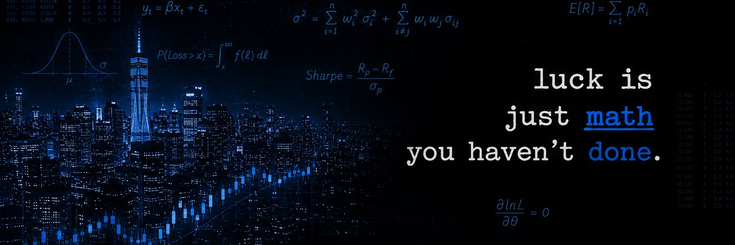 mathhattan's profile banner image