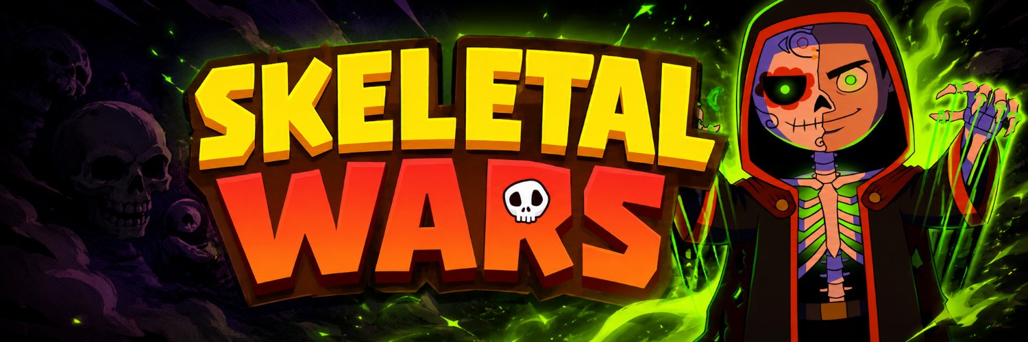 SkeletalWars's profile banner image