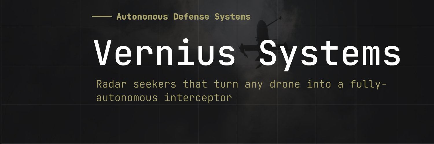 VerniusSystems's profile banner image