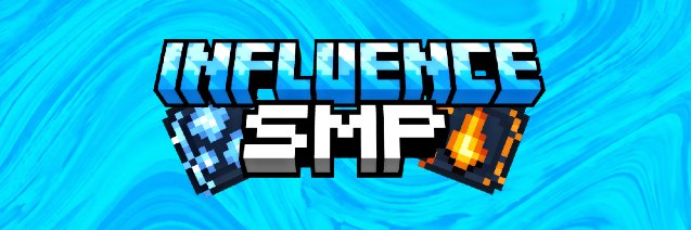 InfluenceSMP's profile banner image