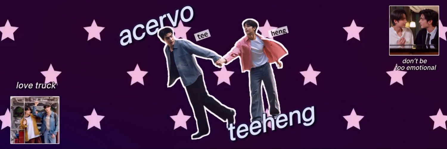 acervoteeheng's profile banner image