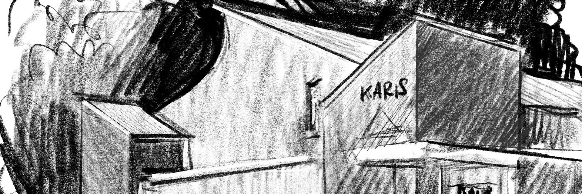 Karis Church banner
