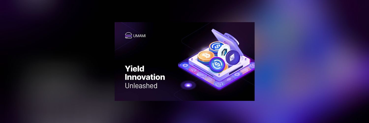 umamifinance's profile banner image