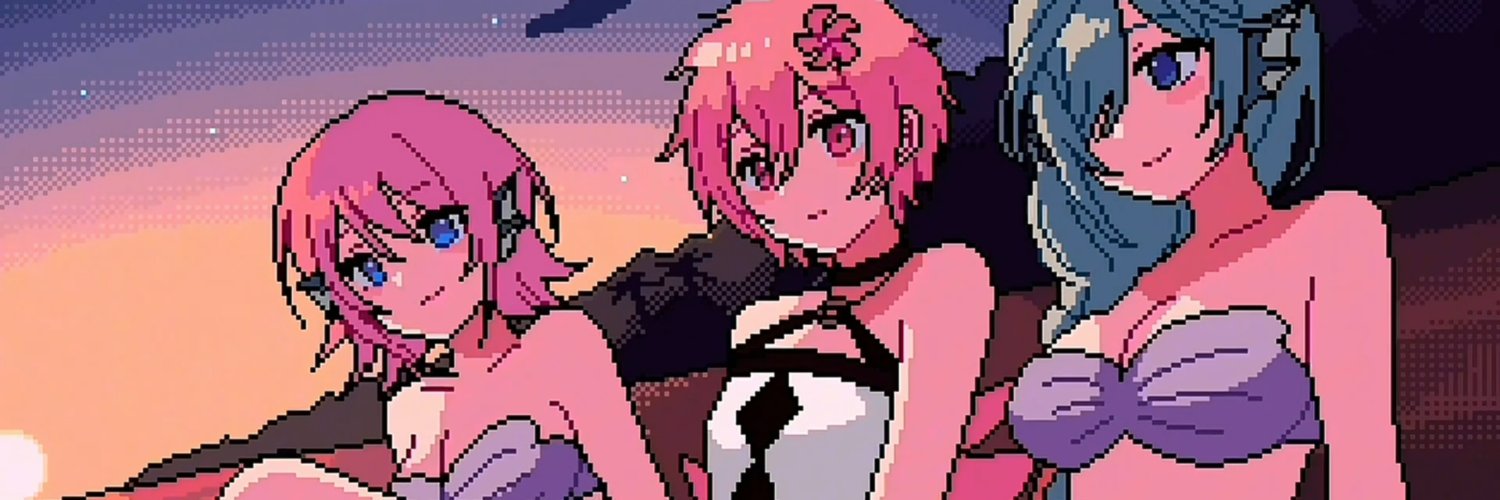 pixelmori_'s profile banner image