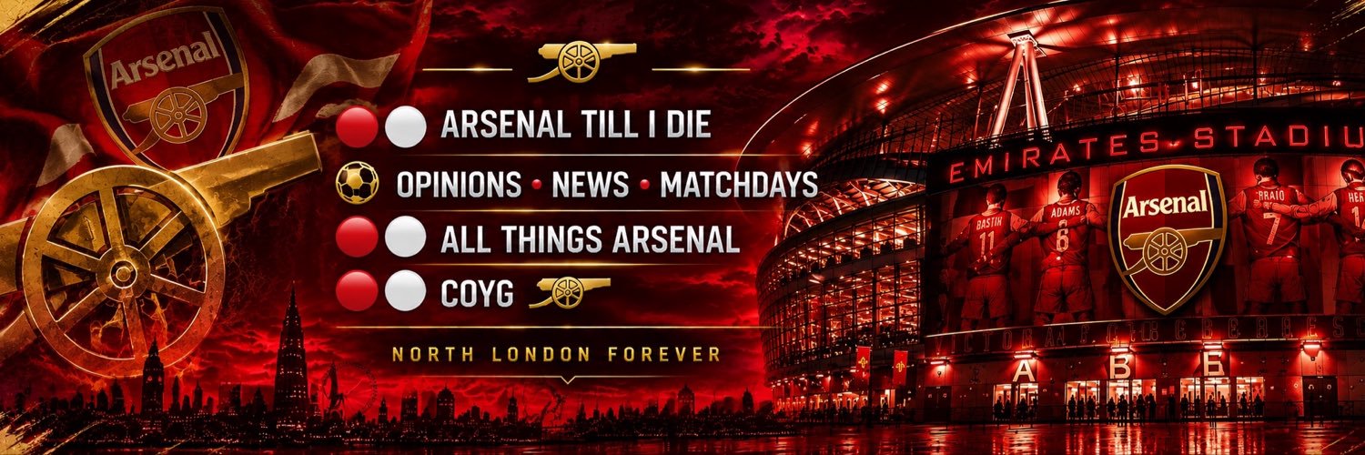 RaphaelArsenal's profile banner image