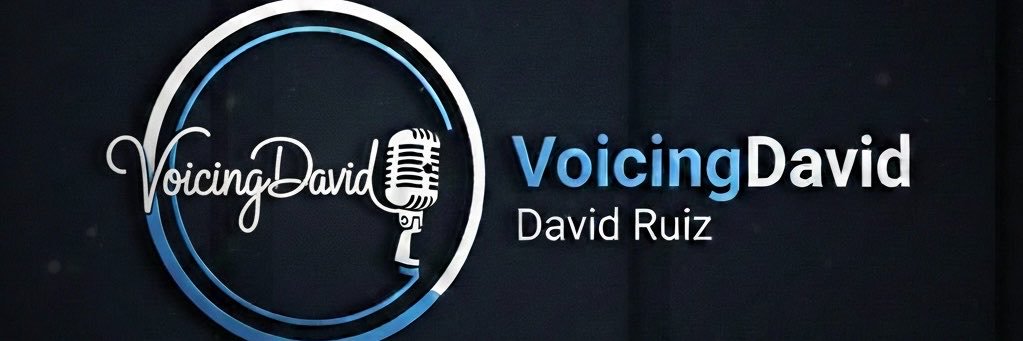 VoicingDavid's profile banner image