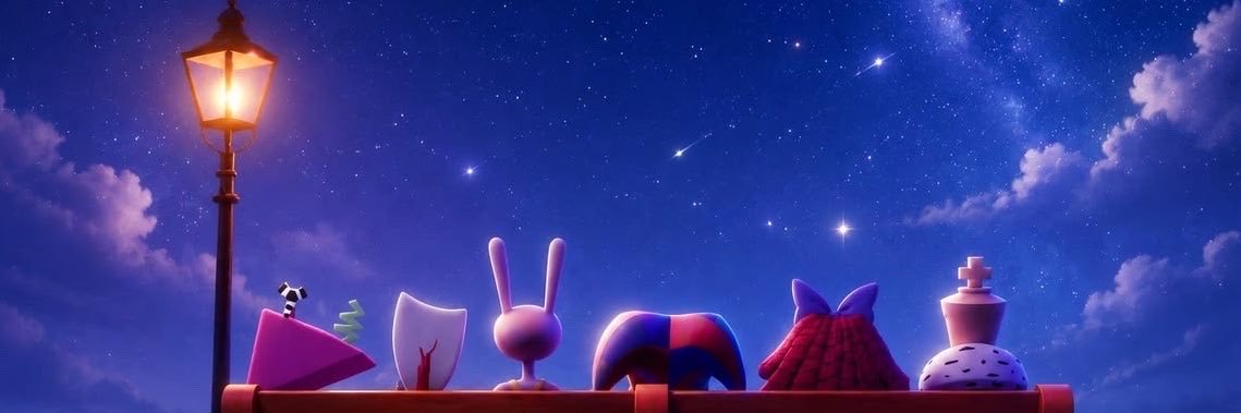 gengarsrightleg's profile banner image