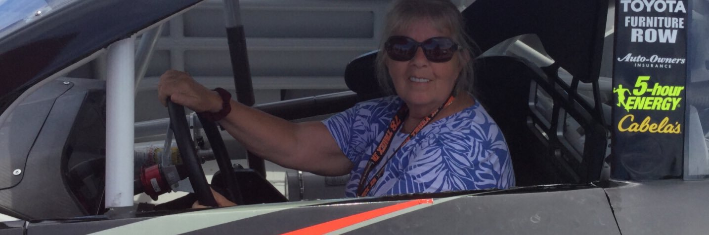 Maxine Heighton banner