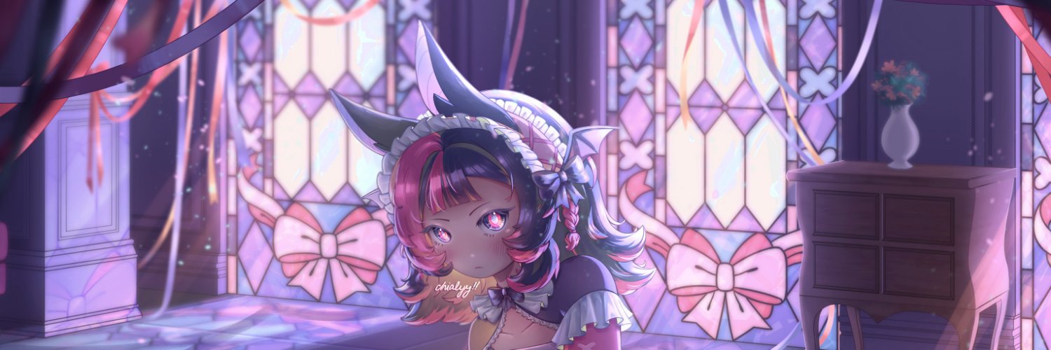 cheriechwi's profile banner image