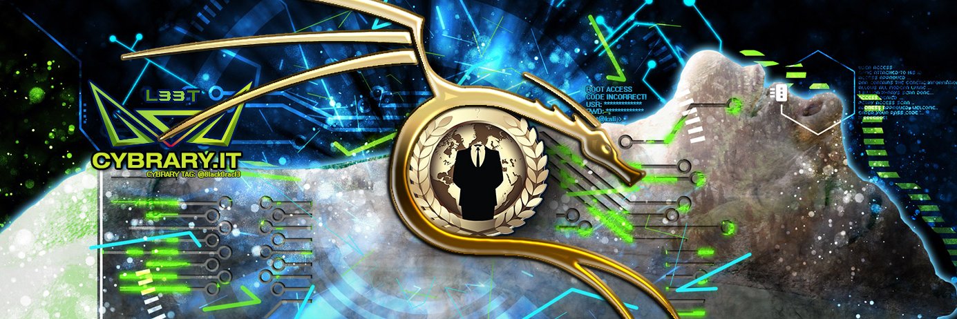 Oracle_Cybrary's profile banner image