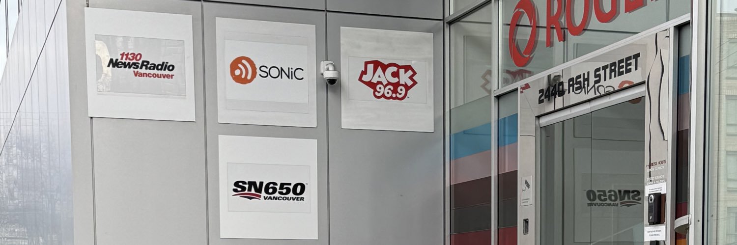 John Ackermann 📻 banner