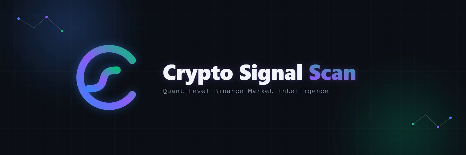 CryptoSigScan's profile banner image