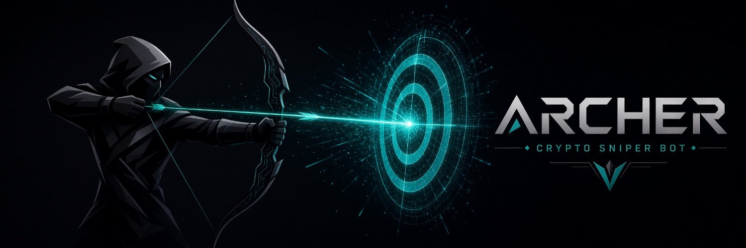 TheArcherTool's profile banner image