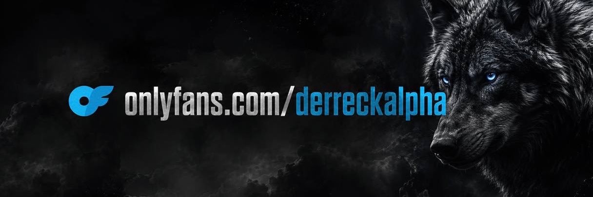 Derreckalpha's profile banner image