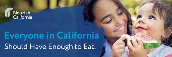 Nourish California Profile Banner