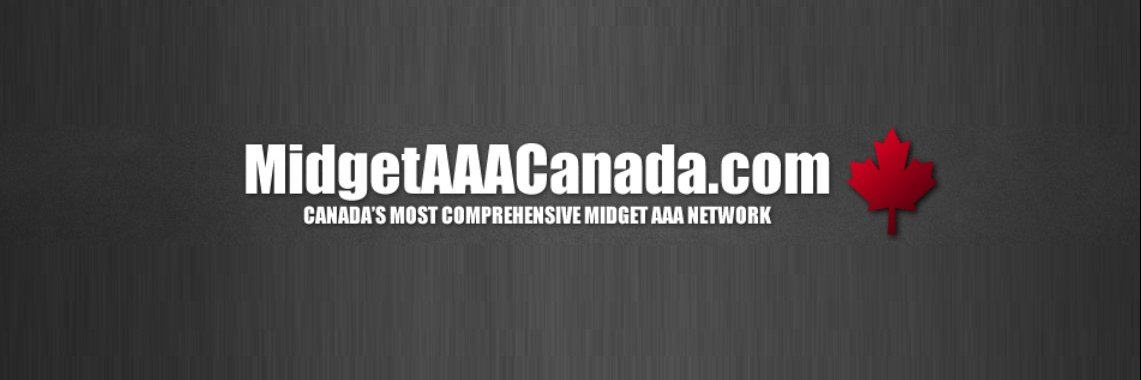 Midget AAA Canada banner