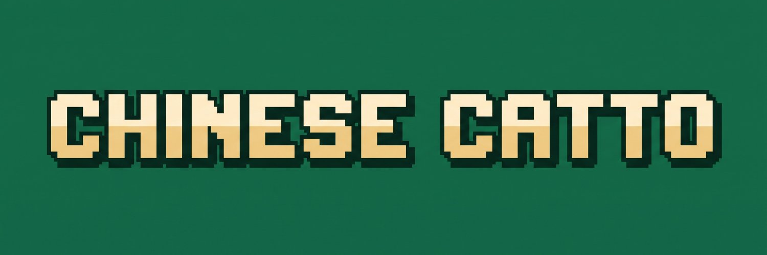 ChineseCatto's profile banner image