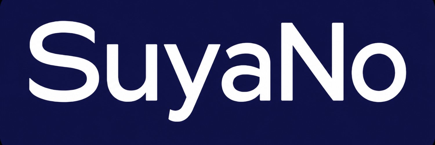 SuyaNo600's profile banner image