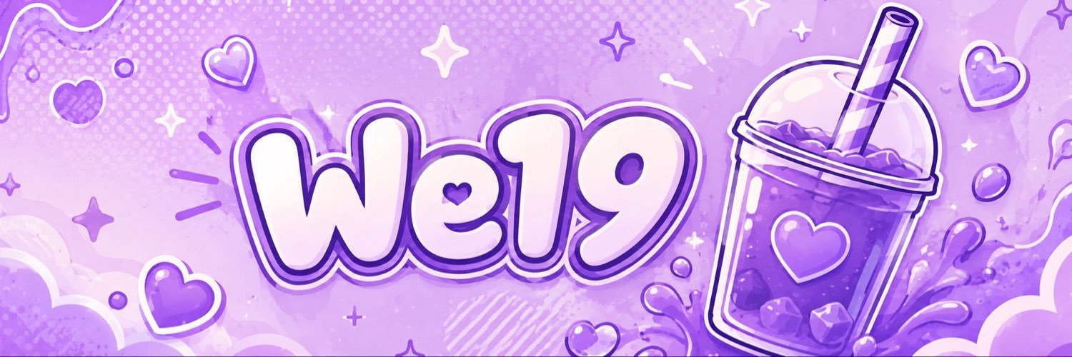 1919we19's profile banner image