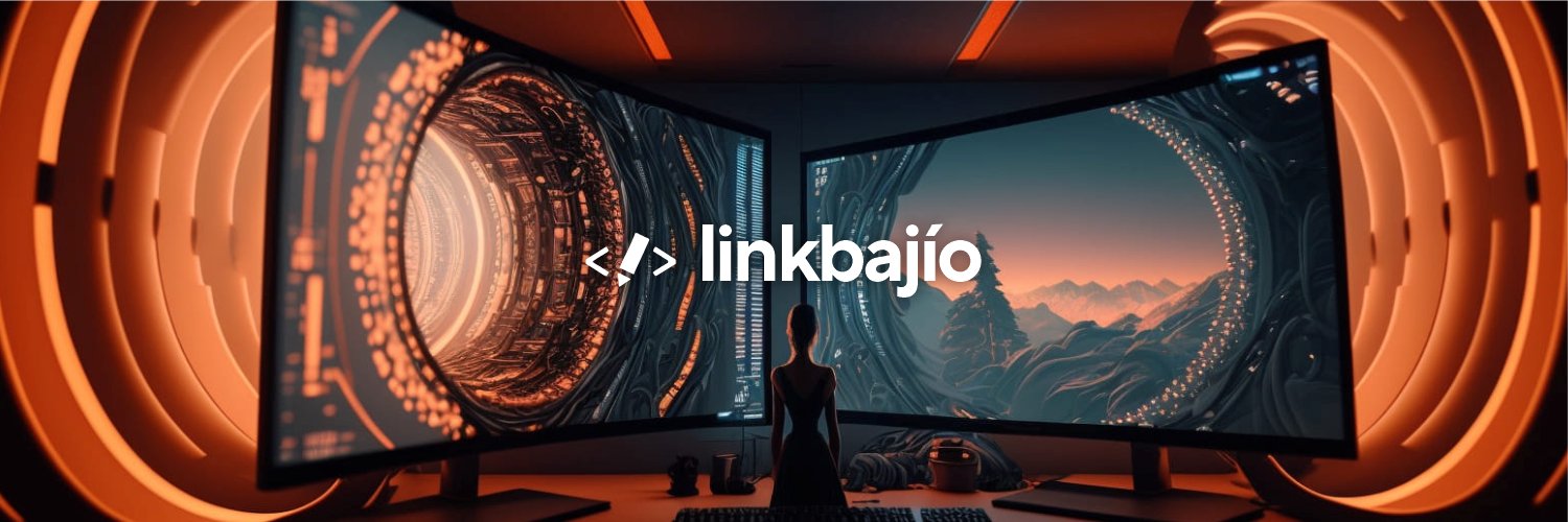 LinkBajio's profile banner image