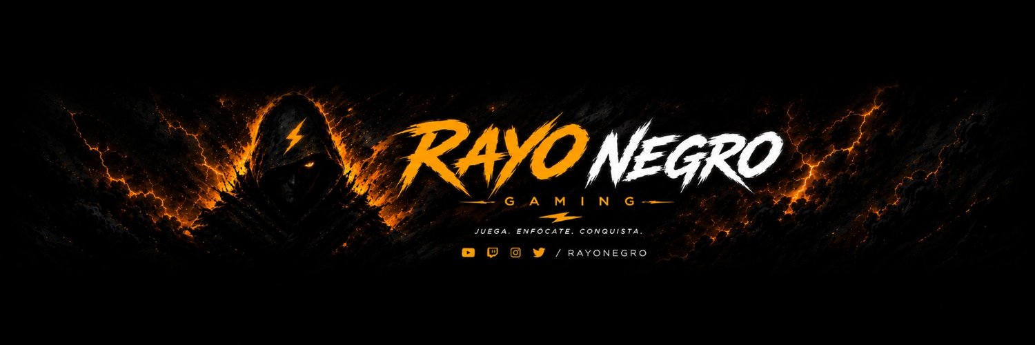 RayoNegroGm's profile banner image