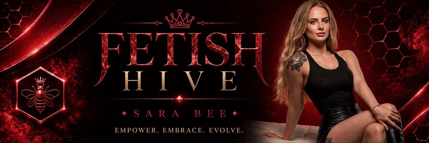 Fetish4SaraBee's profile banner image
