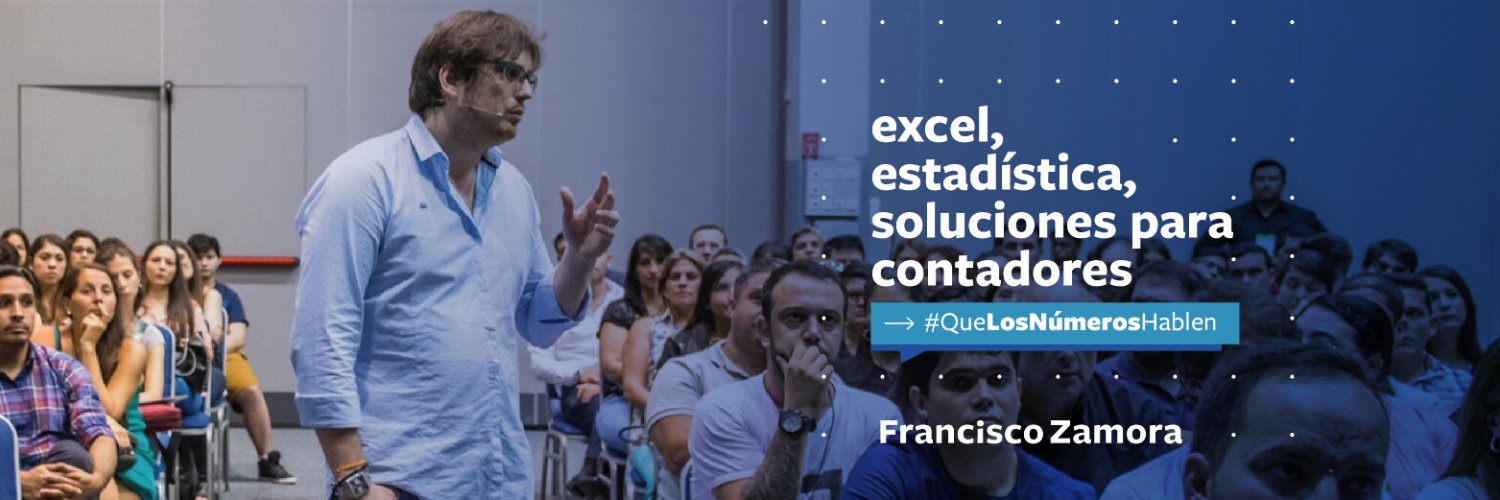 Francisco Zamora banner