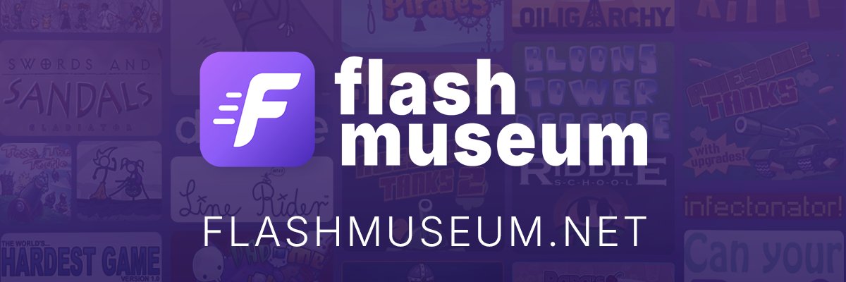 flashgamemuseum's profile banner image