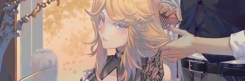GraceVerak's profile banner image