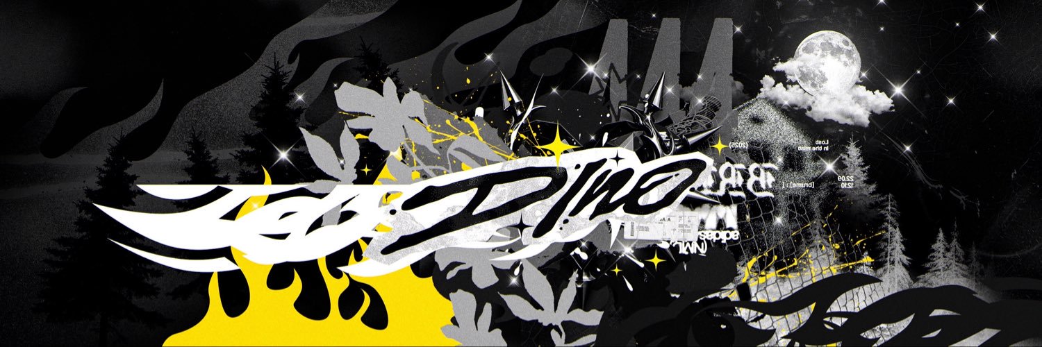 dinosnipe's profile banner image