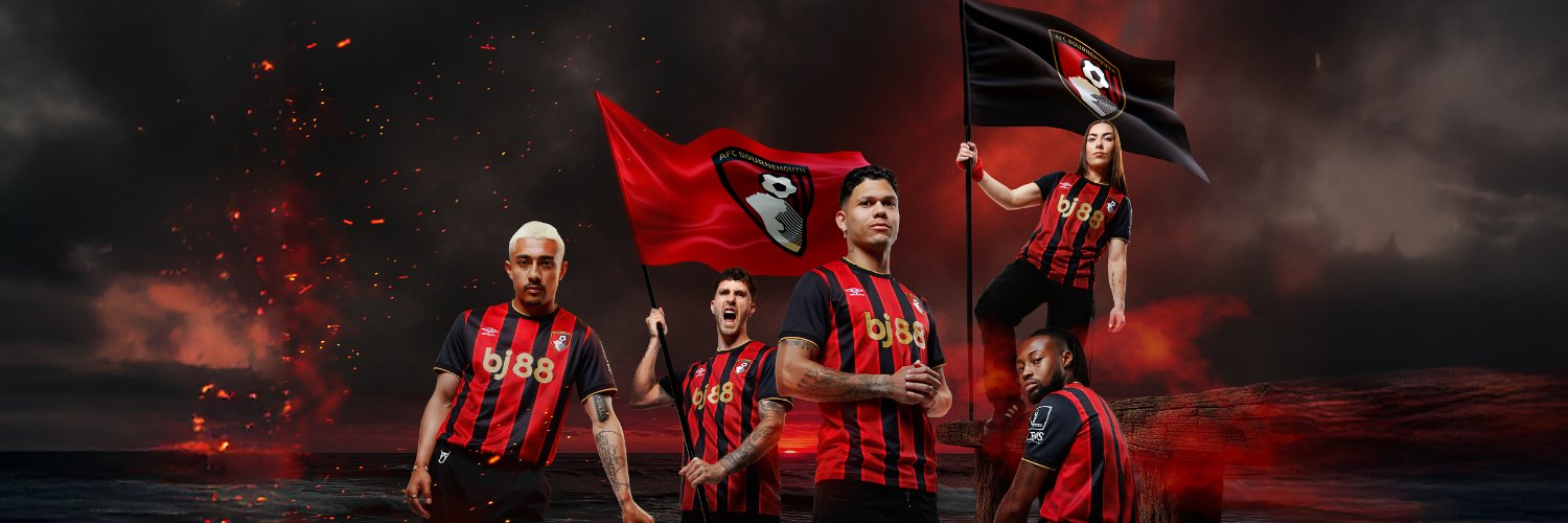 AFC Bournemouth 🍒's banner