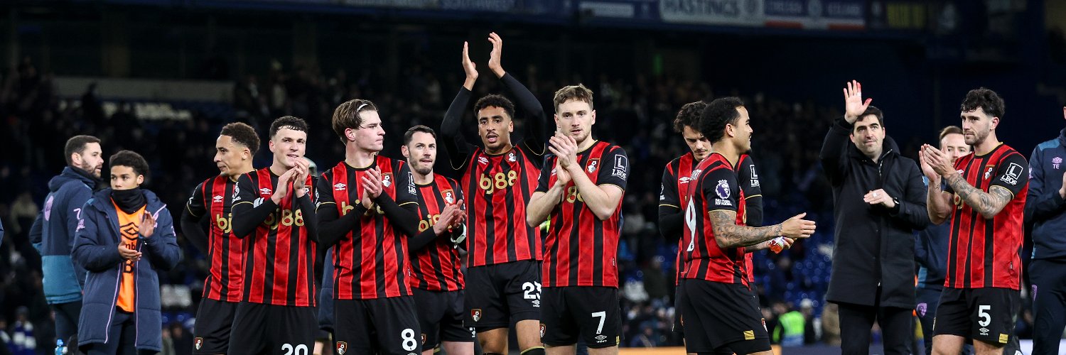 AFC Bournemouth 🍒 banner
